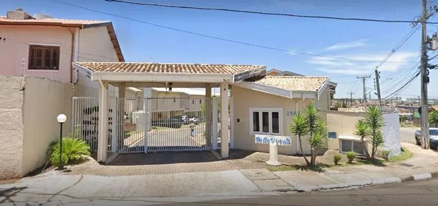 Foto 1 de Casa de Condomínio com 3 Quartos à venda, 100m² em Jardim Bela Vista, Sumaré