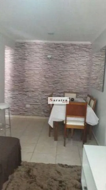 Foto 1 de Apartamento com 3 Quartos à venda, 61m² em Taboão, São Bernardo do Campo