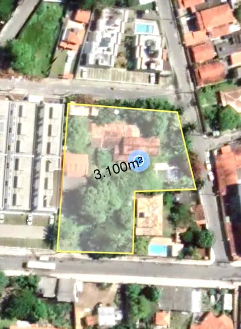 Foto 1 de Lote/Terreno à venda, 3100m² em Vila de Abrantes Abrantes, Camaçari