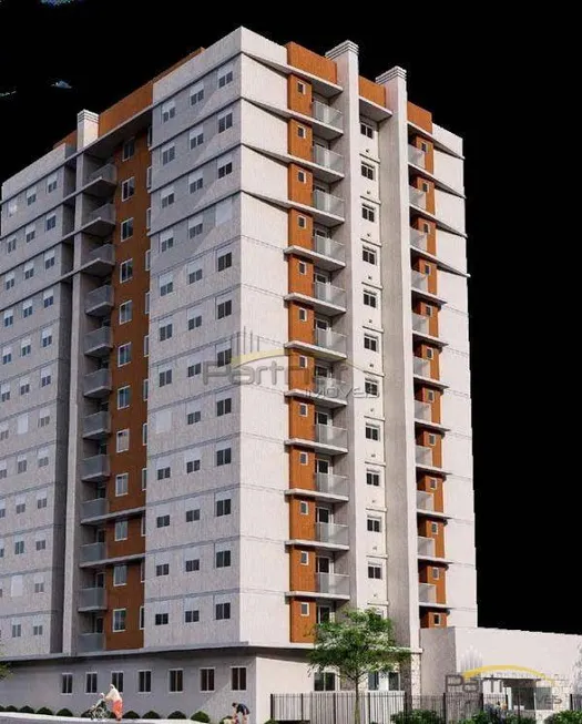 Foto 1 de Apartamento com 3 Quartos à venda, 78m² em Capão Raso, Curitiba