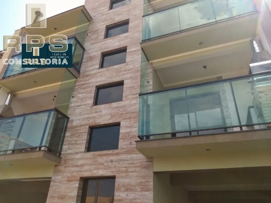 Foto 1 de Apartamento com 2 Quartos à venda, 86m² em Vila Junqueira, Atibaia