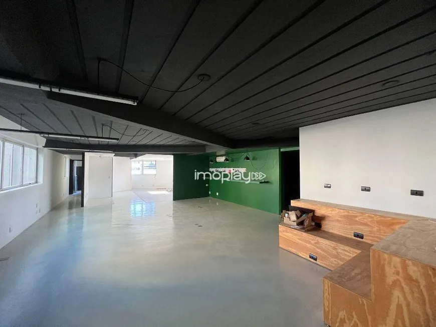 Foto 1 de Sala Comercial para venda ou aluguel, 395m² em Vila Olímpia, São Paulo