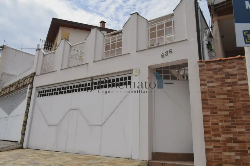 Foto 1 de Sobrado com 3 Quartos à venda, 196m² em Jardim da Fonte, Jundiaí