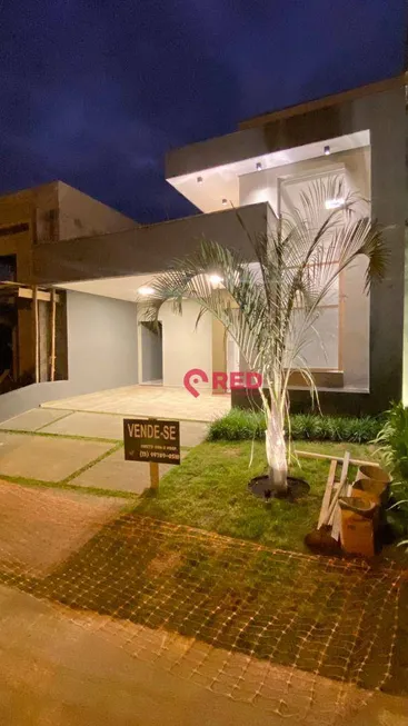 Foto 1 de Casa de Condomínio com 3 Quartos à venda, 123m² em Condominio Reserva Ipanema, Sorocaba