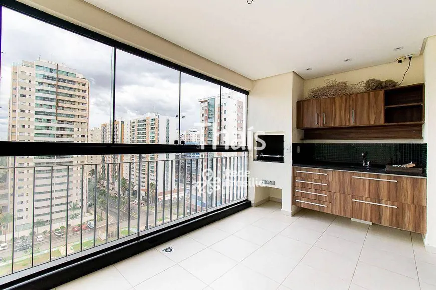 Foto 1 de Apartamento com 3 Quartos à venda, 130m² em Sul, Águas Claras