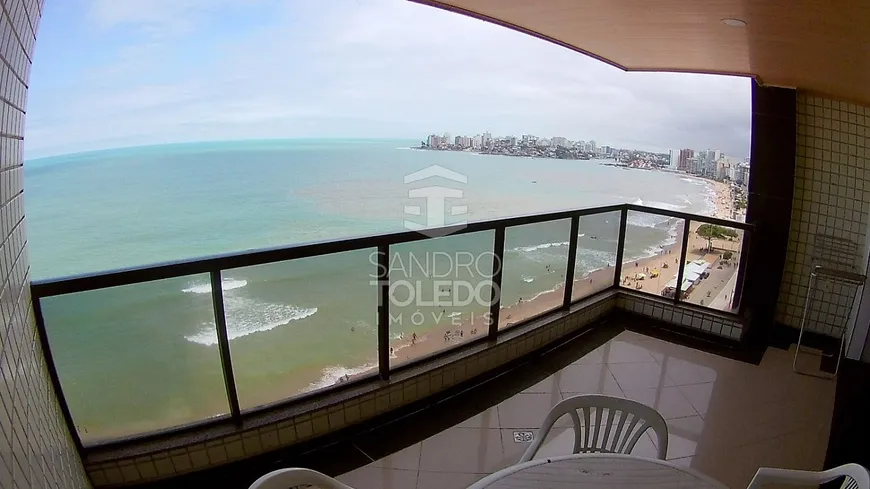 Foto 1 de Apartamento com 4 Quartos à venda, 170m² em Praia do Morro, Guarapari