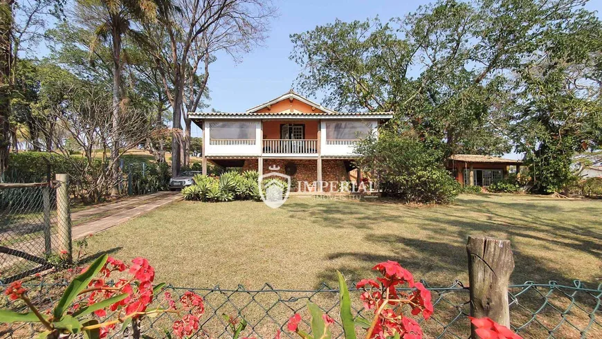 Foto 1 de Casa de Condomínio com 6 Quartos à venda, 467m² em Campos de Santo Antônio, Itu