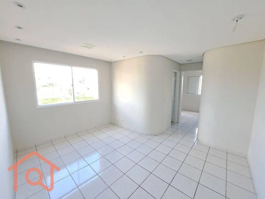 Foto 1 de Apartamento com 2 Quartos à venda, 54m² em Parque Jabaquara, São Paulo