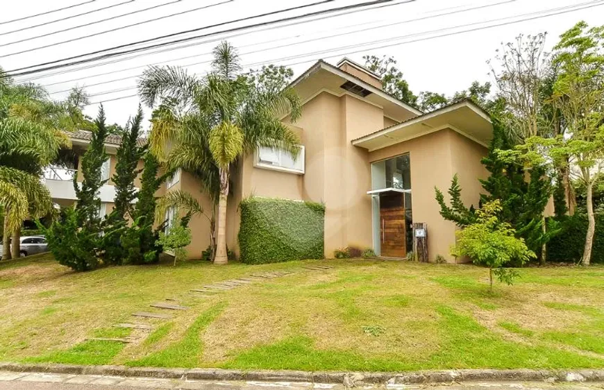 Foto 1 de Casa de Condomínio com 5 Quartos à venda, 605m² em Campo Comprido, Curitiba