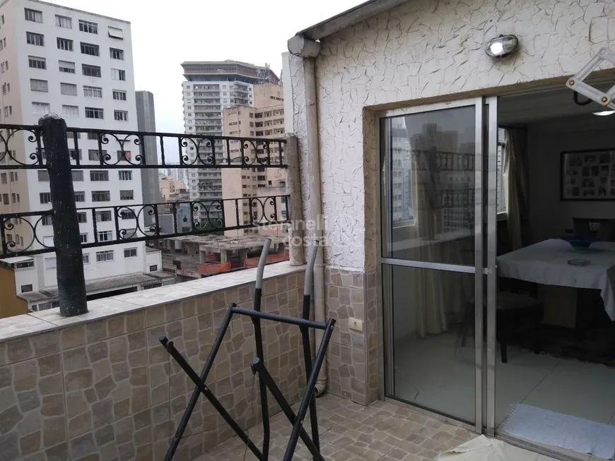 Foto 1 de Apartamento com 2 Quartos à venda, 94m² em Bela Vista, São Paulo