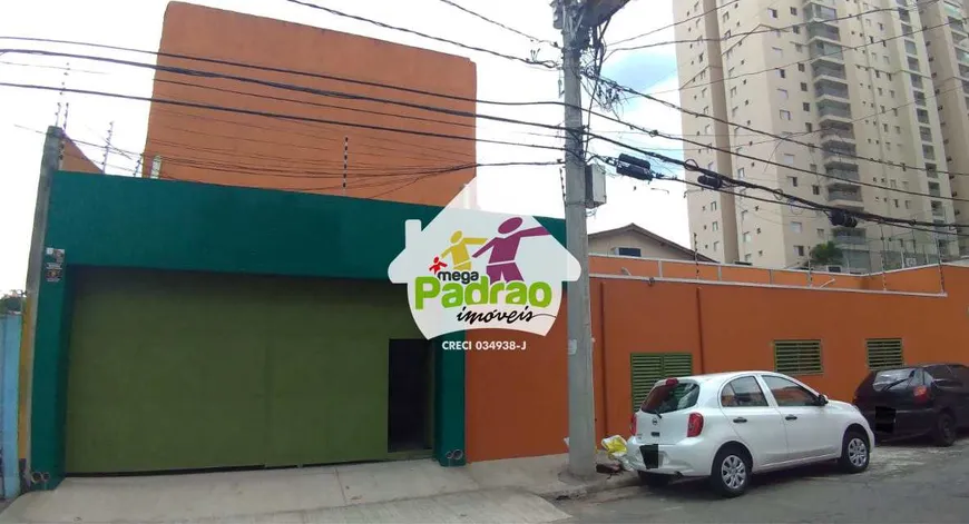 Foto 1 de Galpão/Depósito/Armazém para venda ou aluguel, 475m² em Centro, Guarulhos