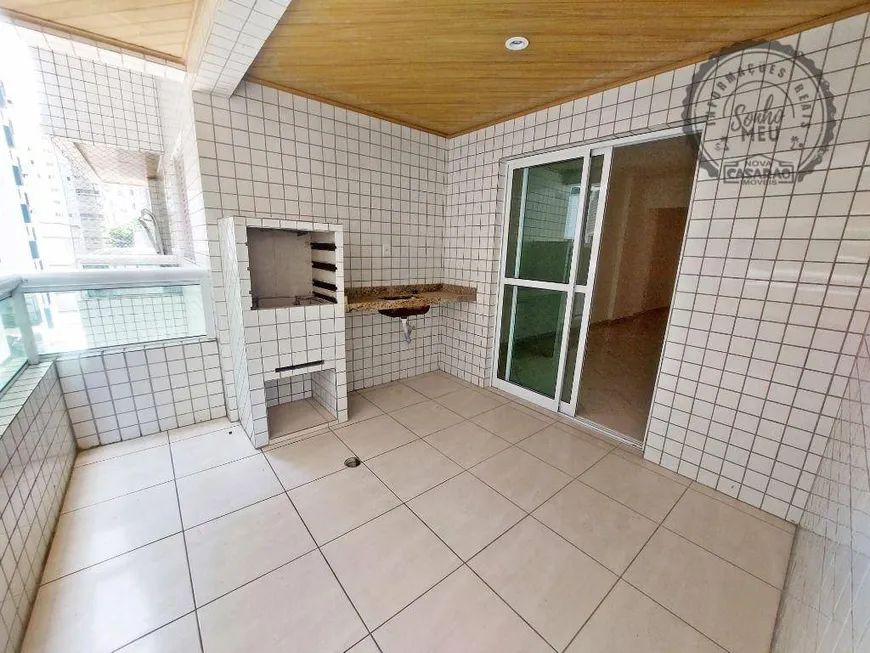 Foto 1 de Apartamento com 2 Quartos à venda, 99m² em Vila Guilhermina, Praia Grande