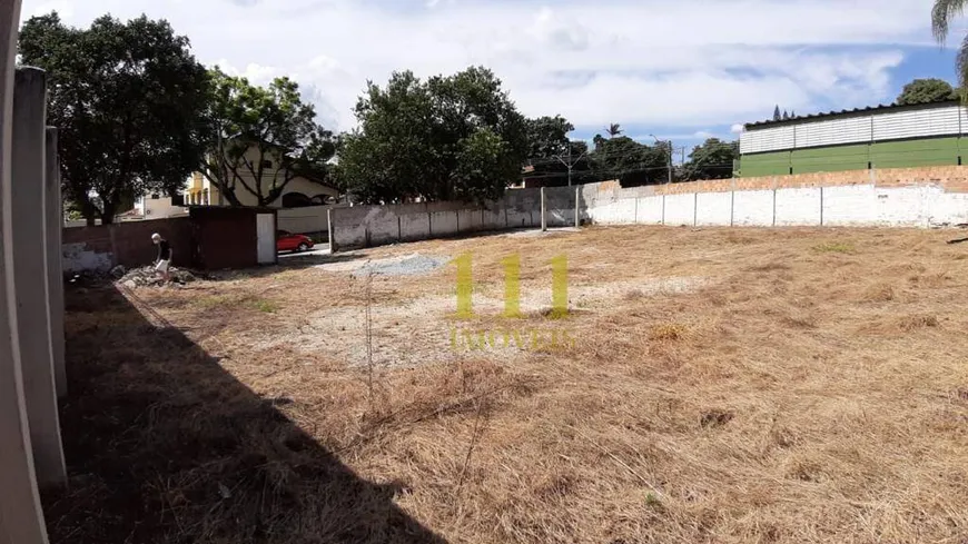 Foto 1 de Lote/Terreno à venda, 630m² em Jardim Esplanada, São José dos Campos