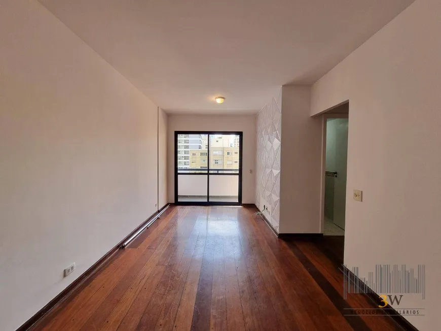 Foto 1 de Apartamento com 2 Quartos para alugar, 64m² em Pinheiros, São Paulo