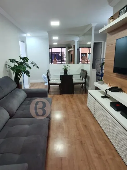 Foto 1 de Apartamento com 3 Quartos à venda, 69m² em Jaguaribe, Osasco