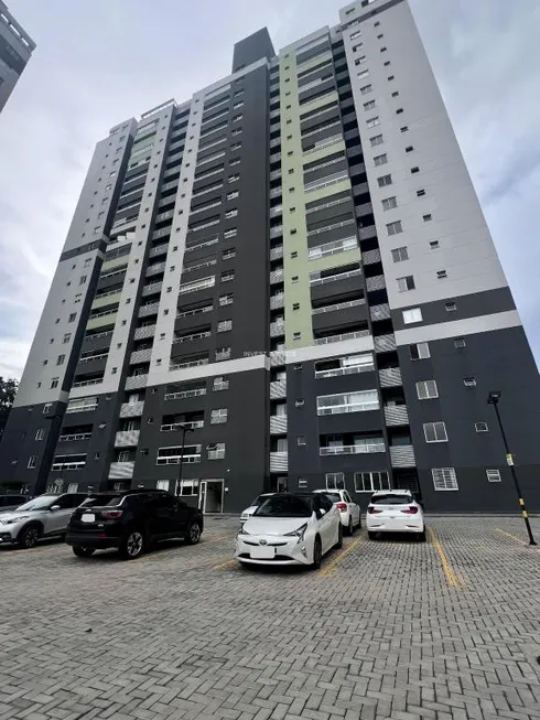 Foto 1 de Apartamento com 3 Quartos à venda, 75m² em Cascatinha, Juiz de Fora