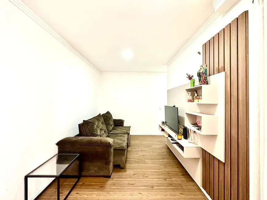 Foto 1 de Apartamento com 2 Quartos à venda, 52m² em Bosque dos Jacarandas, Jundiaí
