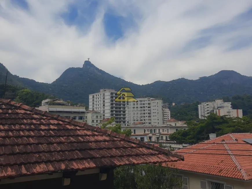 Foto 1 de Casa com 5 Quartos à venda, 284m² em Laranjeiras, Rio de Janeiro