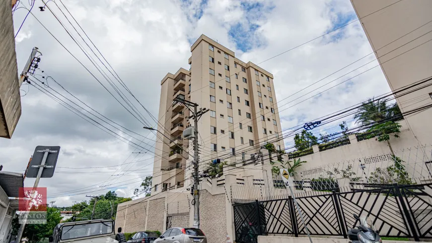 Foto 1 de Apartamento com 2 Quartos para alugar, 61m² em Jabaquara, São Paulo