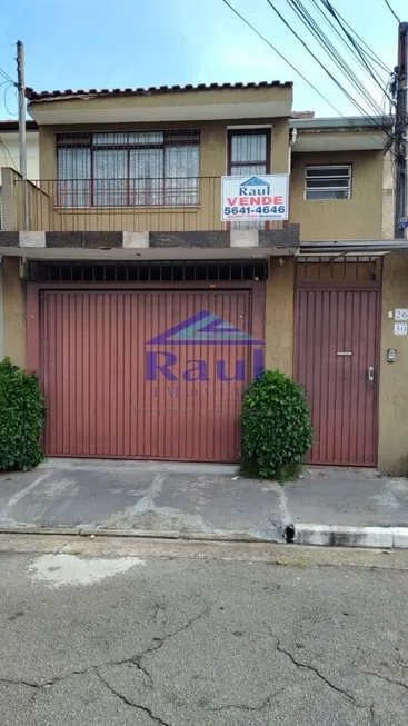 Foto 1 de Sobrado com 3 Quartos à venda, 190m² em Santo Amaro, São Paulo