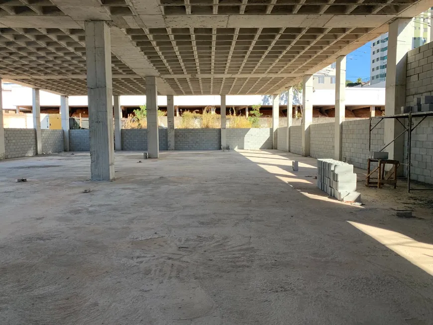 Foto 1 de Ponto Comercial para alugar, 1050m² em Diamante, Belo Horizonte