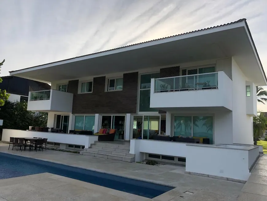 Foto 1 de Casa de Condomínio com 4 Quartos à venda, 873m² em Paiva, Cabo de Santo Agostinho