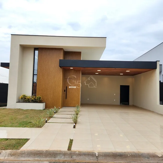 Foto 1 de Casa de Condomínio com 3 Quartos à venda, 165m² em São Venancio, Itupeva