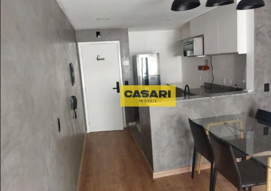 Foto 1 de Apartamento com 1 Quarto para alugar, 50m² em Centro, São Bernardo do Campo