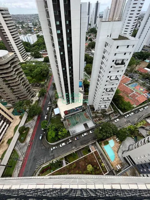 Foto 1 de Apartamento com 4 Quartos à venda, 169m² em Encruzilhada, Recife