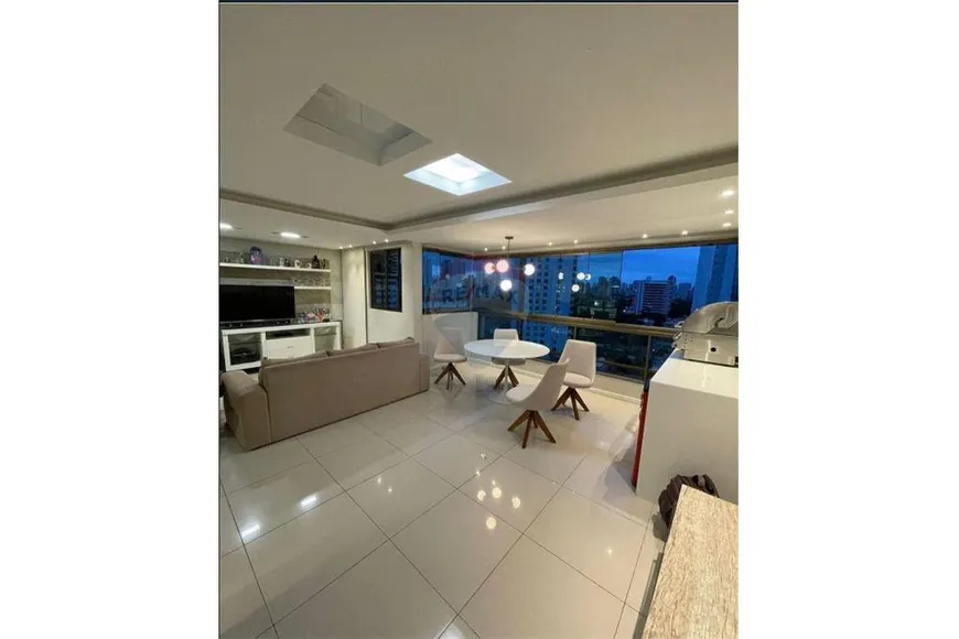 Foto 1 de Apartamento com 3 Quartos à venda, 129m² em Graças, Recife