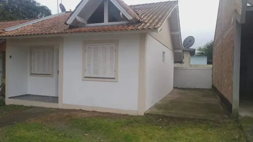 Foto 1 de Casa com 2 Quartos à venda, 48m² em Nossa Chacara, Gravataí