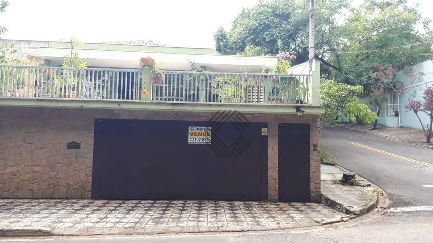 Foto 1 de Casa com 3 Quartos à venda, 277m² em Jardim Emilia, Sorocaba