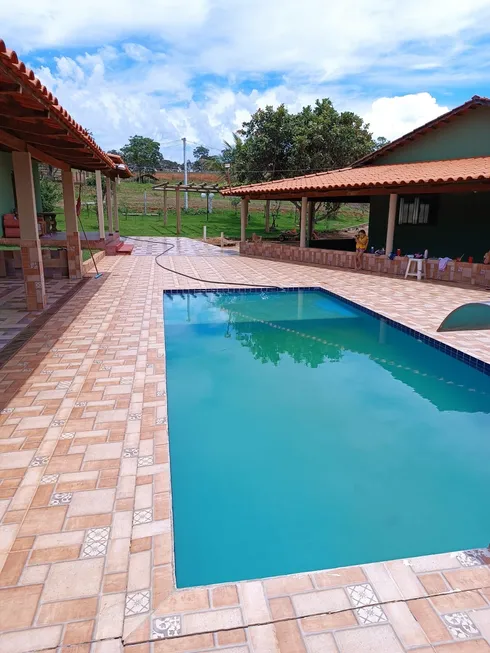 Foto 1 de Fazenda/Sítio com 2 Quartos à venda, 42900m² em Zona Rural, Bela Vista de Goiás