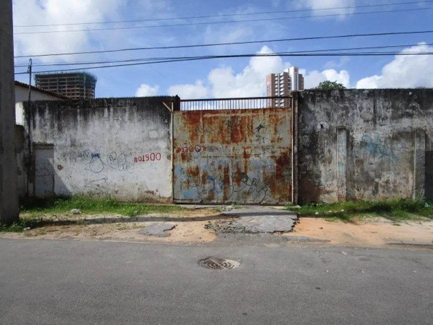 Foto 1 de Lote/Terreno para alugar, 396m² em Papicu, Fortaleza