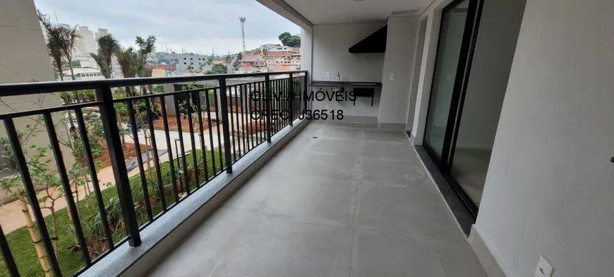 Foto 1 de Apartamento com 3 Quartos à venda, 86m² em Vila Arcádia, São Paulo