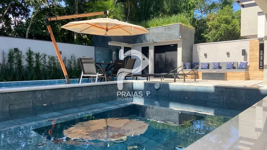 Foto 1 de Casa com 6 Quartos à venda, 380m² em Riviera de São Lourenço, Bertioga