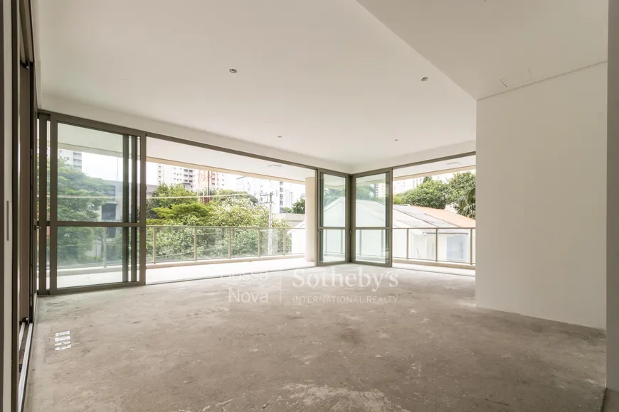 Foto 1 de Apartamento com 4 Quartos à venda, 520m² em Ibirapuera, São Paulo