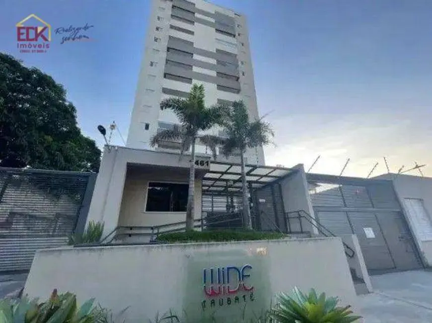 Foto 1 de Apartamento com 3 Quartos à venda, 86m² em Jardim Bela Vista, Taubaté