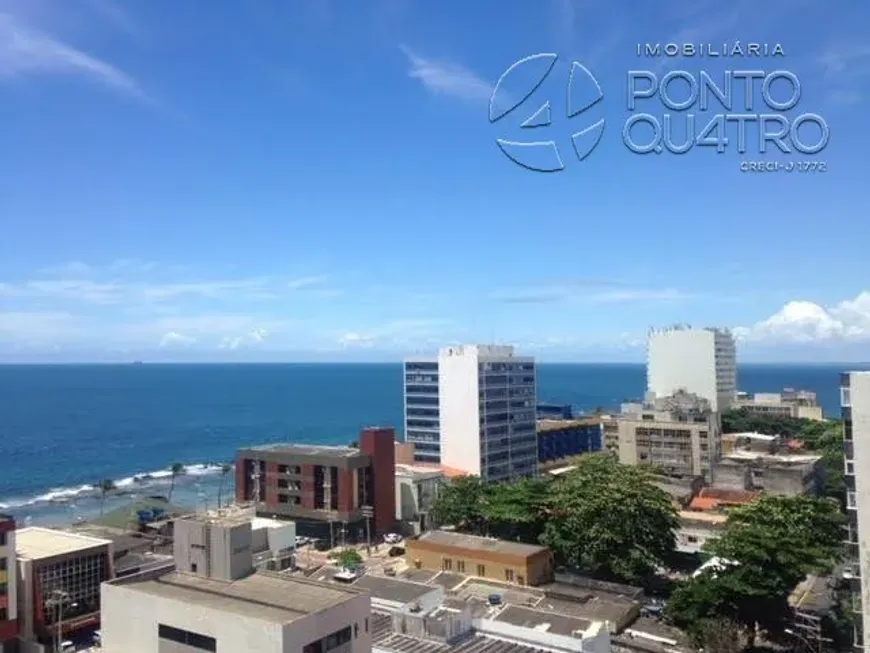 Foto 1 de Apartamento com 1 Quarto à venda, 51m² em Barra, Salvador