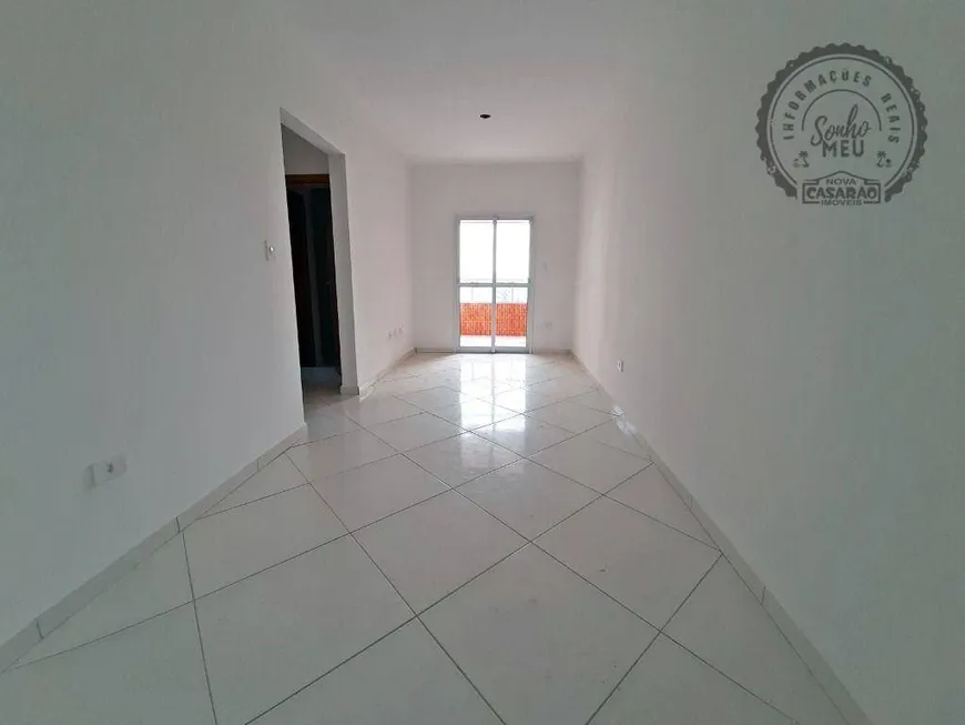 Foto 1 de Apartamento com 2 Quartos à venda, 57m² em Cidade Ocian, Praia Grande