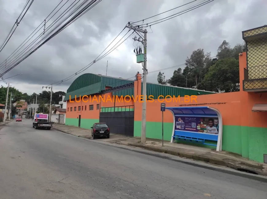 Foto 1 de Galpão/Depósito/Armazém para alugar, 1300m² em Vila Galvão, Guarulhos