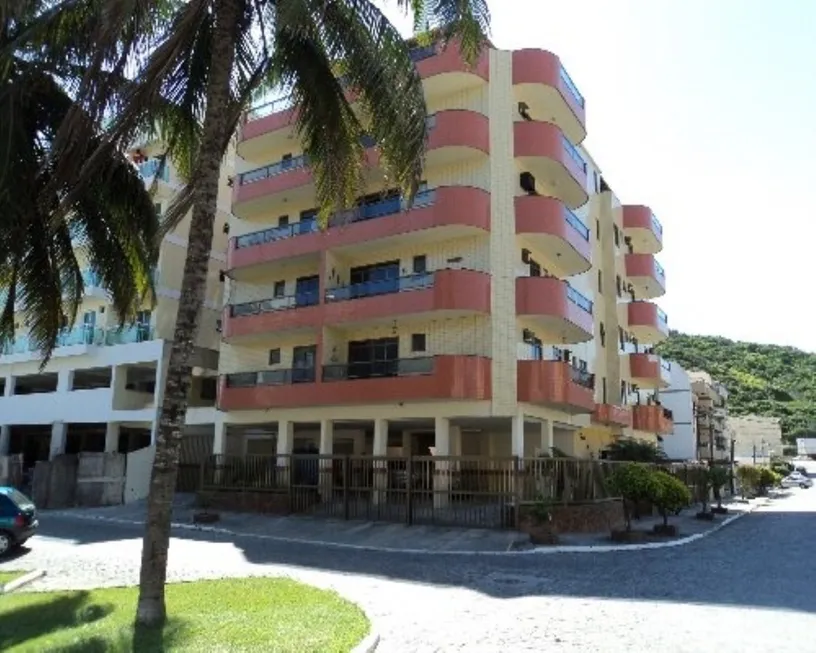Foto 1 de Apartamento com 2 Quartos para alugar, 69m² em Prainha, Arraial do Cabo