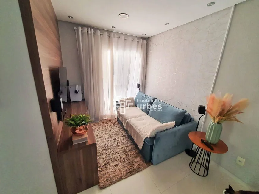 Foto 1 de Apartamento com 3 Quartos à venda, 65m² em Vila Omar, Americana