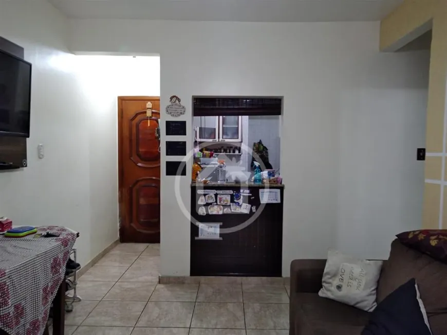 Foto 1 de Apartamento com 4 Quartos à venda, 72m² em Portuguesa, Rio de Janeiro