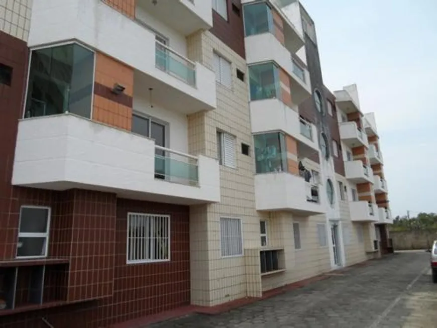 Foto 1 de Apartamento com 2 Quartos à venda, 50m² em Balneário Gaivotas, Itanhaém