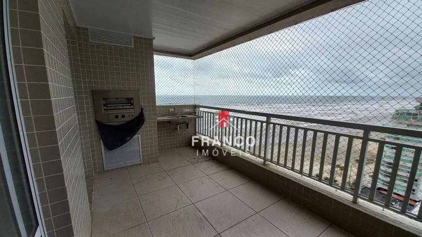 Foto 1 de Apartamento com 2 Quartos para venda ou aluguel, 90m² em Aviação, Praia Grande
