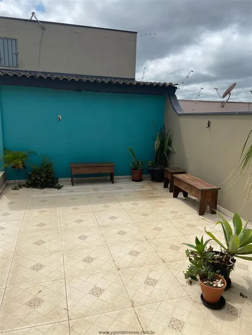 Foto 1 de Casa com 4 Quartos à venda, 140m² em Jardim Santana, Jundiaí