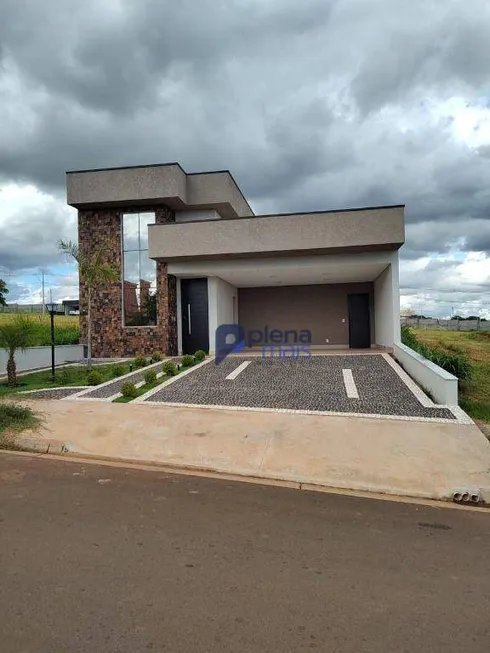 Foto 1 de Casa de Condomínio com 3 Quartos à venda, 200m² em Parque dos Pinheiros, Nova Odessa