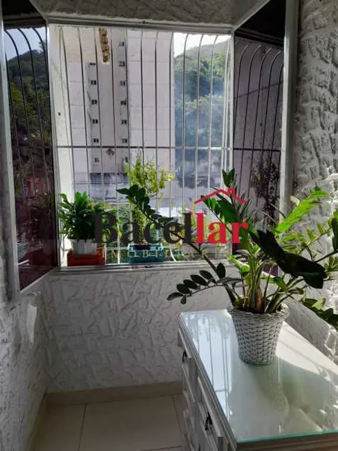 Foto 1 de Apartamento com 2 Quartos à venda, 65m² em Tijuca, Rio de Janeiro