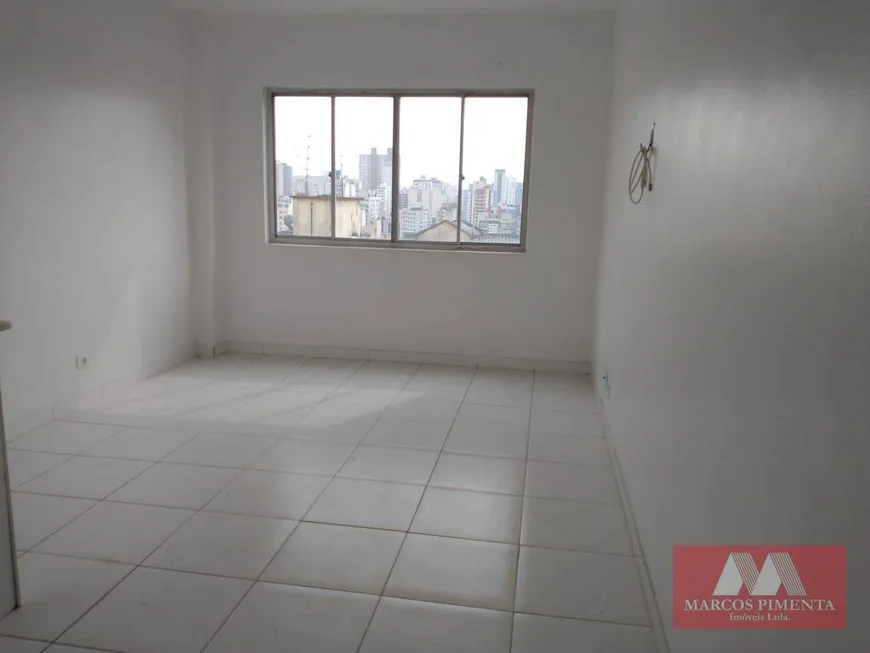 Foto 1 de Kitnet com 1 Quarto à venda, 33m² em Santa Cecília, São Paulo